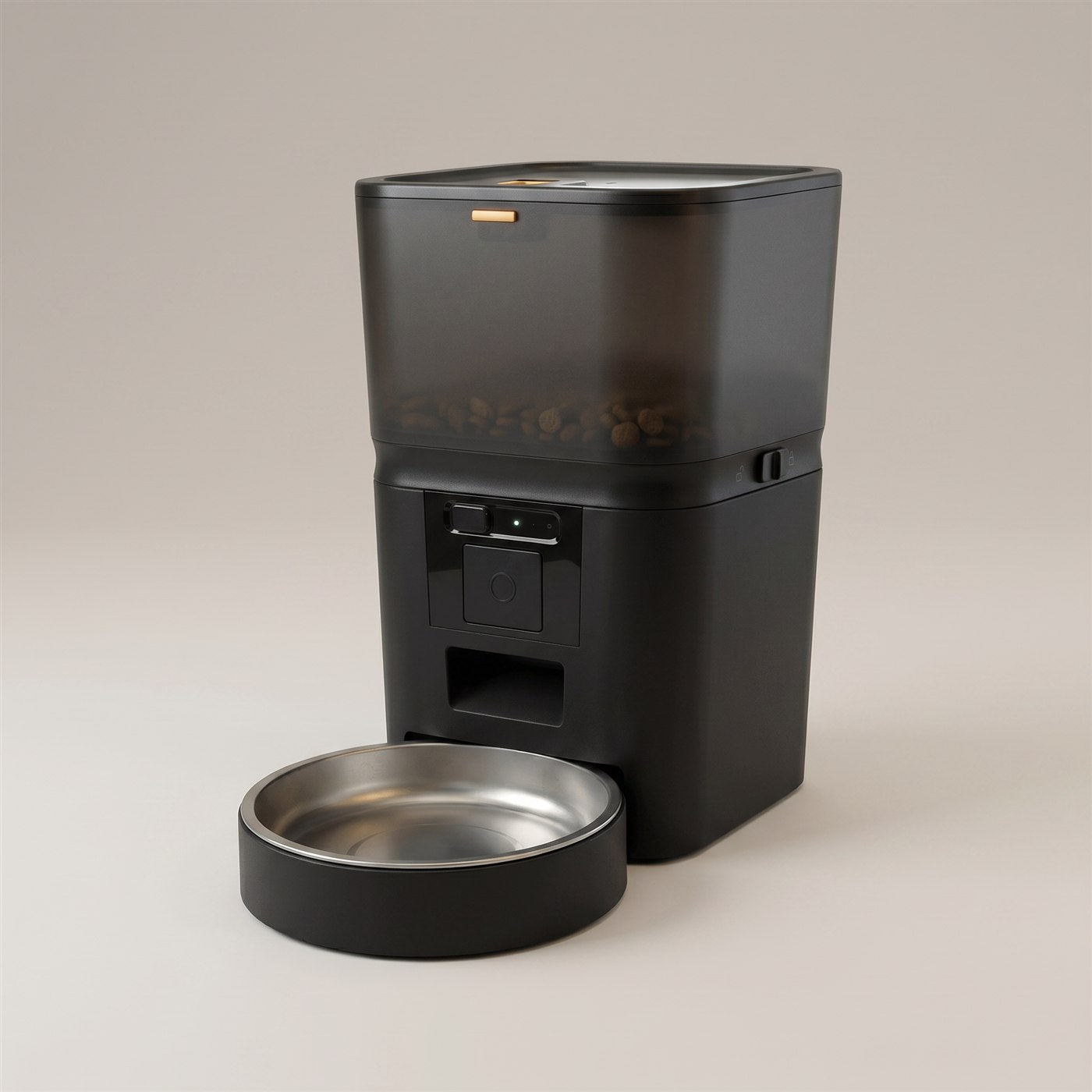 VaultPaw Feed · The Tamper-Proof Pet Feeder